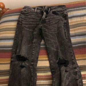 American Eagle men’s next level flex slim jeans